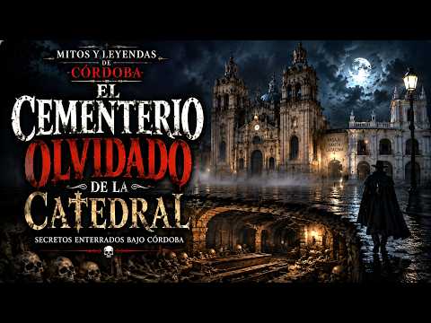El cementerio olvidado de la Catedral de Cordoba