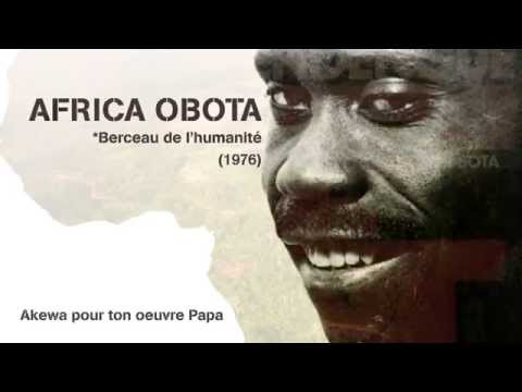 Pierre Akendengue "AfriKa Obota"