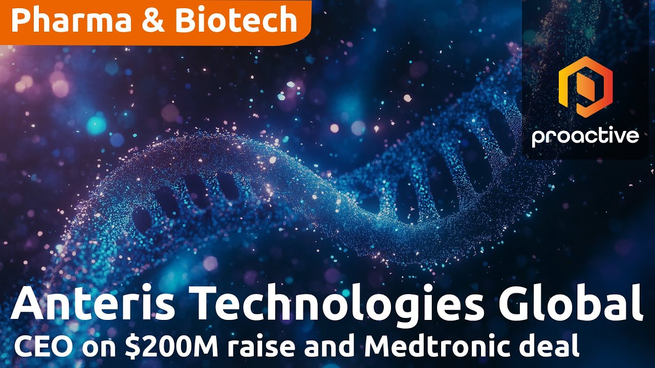 Anteris Technologies announces $200M public offering to fund clinical growth