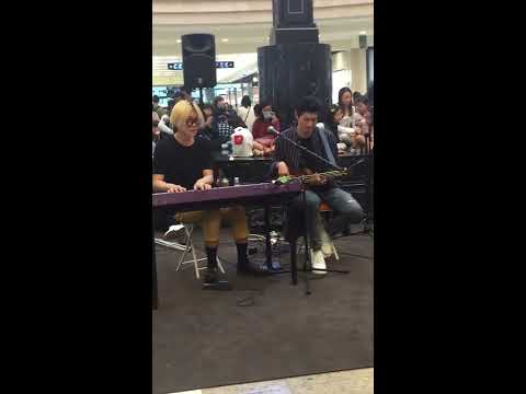 [170513 버스킹] 잔나비 - Ob-La-Di, Ob-La-Da (유영현, 장경준 focus) @서현AK플라자