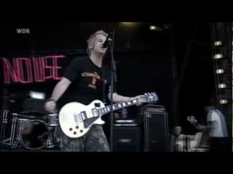 No Use For A Name - "International You Day" LIVE @ Area4