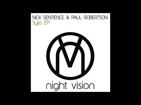 Nick Sentience & Paul Robertson - Sylo EP (Trance, Psy-Trance/UK/2012) [Full Album]