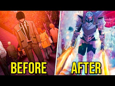 The Hero Who Saved The World And Then Destroyed It! | Manhwa Recap