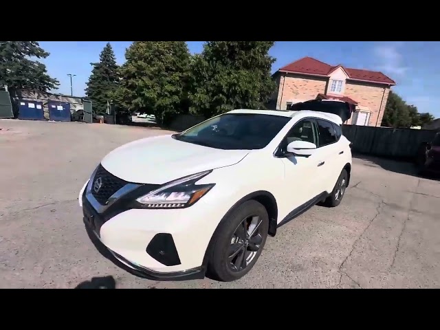 2021 Nissan Murano Platinum in Cars & Trucks in London