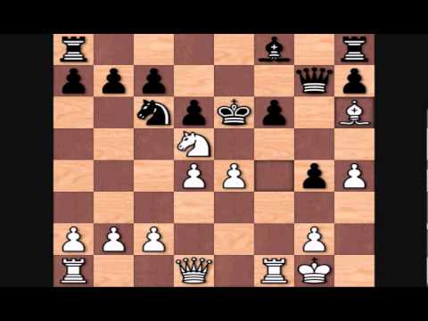 Paul Morphy's Best Games: vs Benjamin Chew Tilghman