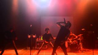 Muramasa / Ragnarok - Periphery (live in Manila)