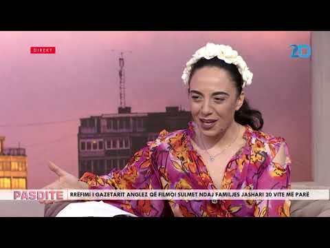 Intervista PasDite 12 Qershor 2019 - Gazetari Smith që xhiroi sulmet në familjen Jashari