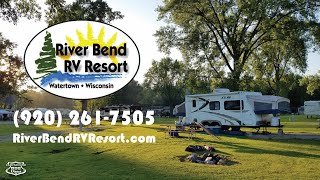 River Bend RV Resort Video