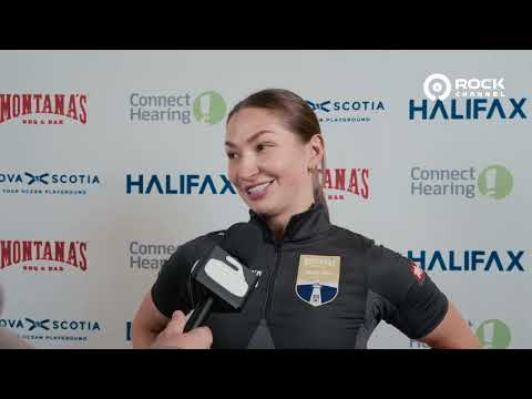 Game 3: Canadian Olympic Trials with Karlee Burgess | Post-Game Interview