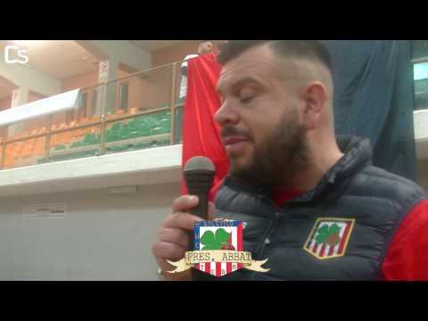 Calcio a 5, Serie C1: Civitavecchia - Atletico New Team, highlights e festa promozione in Serie B