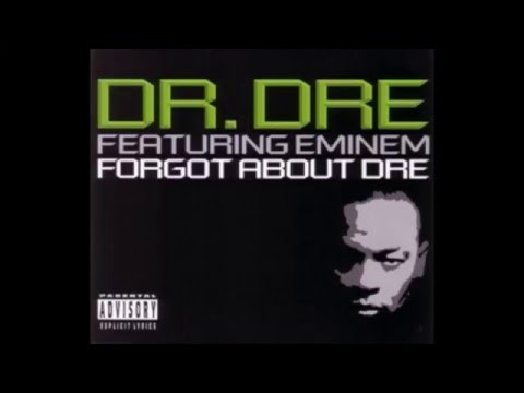 Forgot About Dre- Dr.Dre, Eminem (Lyric Video)