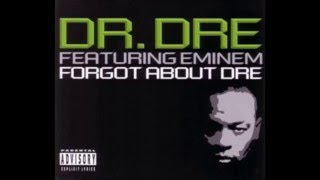 Forgot About Dre- Dr.Dre, Eminem (Lyric Video)
