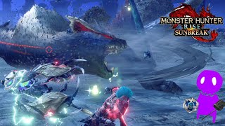 【3人実況】爆転シュート！ナルガブレード『ハイテンション サンブレイク』#8