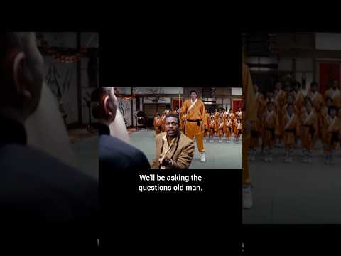 Who are you? I'm Yu! 😂😂 | Funny Scene | Rush Hour 3