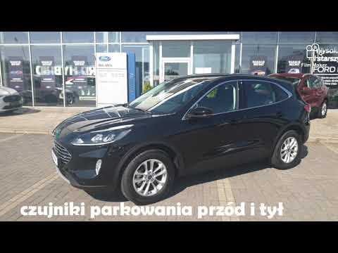 2020 Ford Kuga Titanium 1.5 EcoBoost 150KM 🚘 Re-Wo Lubin zapraszamy 🙂
