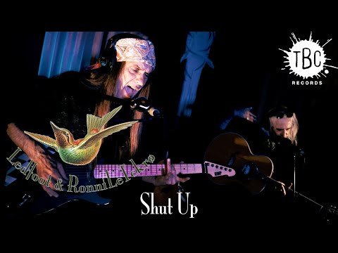 Ledfoot & Ronni Le Tekrø: Shut Up (Music video)