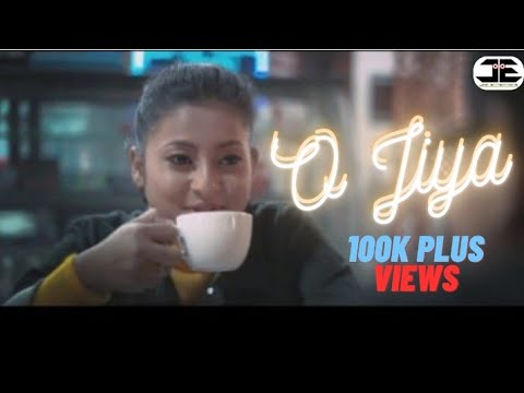 'O JIYA' - by Prabin Borah Ft. Hiya I Assamese Romantic Song |JAM Entertains| Official Video 📸 💕
