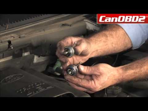Changing Fuel Pressure Regulator