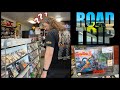 2 000 Mile Road Trip Part 1 Video Game Pickups