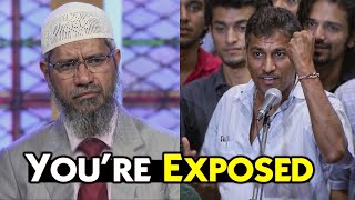 Download lagu Heated Clash! Malaysian Sparks Fight With Dr. Zakir Naik in Shocking Debate mp3 Download lagu Heated Clash! Malaysian Sparks Fight With Dr. Zakir Naik in Shocking Debate mp3