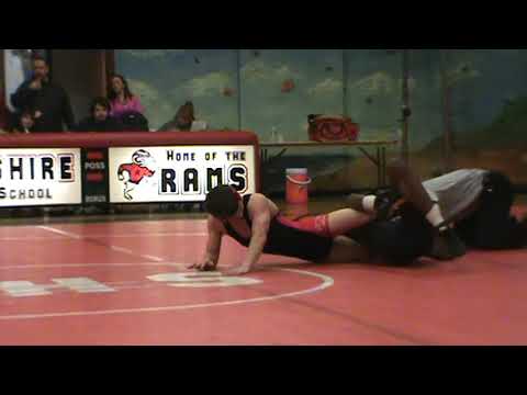 Cheshire Cervero vs Neww Haven