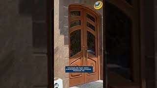 Իրավիճակն այս պահին` Սամվել Կարապետյանի «Տաշիր» ընկերությունների խմբի երևանյան գրասենյակի մոտ