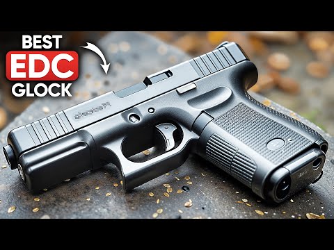 Best Glock For Everyday Carry in 2025!