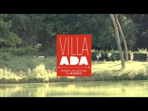 Villa Ada 2015: Intervista a Giovanni Gulino dei 