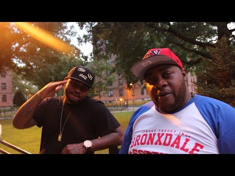 BRONXDALE DAY 2014 DJ RHYTHM BRINGS TORCH MMG TO HIS HOOD