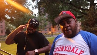 BRONXDALE DAY 2014 DJ RHYTHM BRINGS TORCH MMG TO HIS HOOD