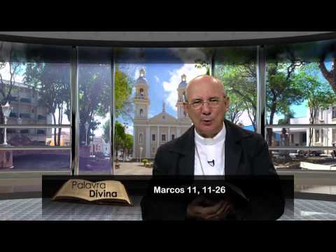 A Palavra Divina - 29/05/2015 - Marcos 11, 11-26