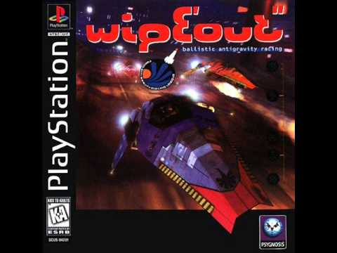 Wipeout - Messij
