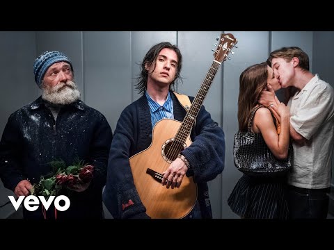 Marcin, Delaney Bailey - Allergies (Official Music Video)