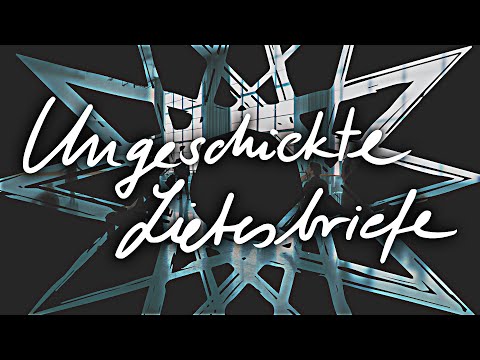 Stimmgewalt - Ungeschickte Liebesbriefe (7hard/7us)