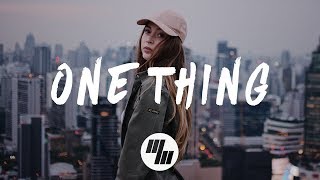 San Holo - One Thing (Lyrics / Lyric Video)