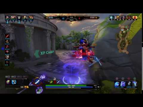 Susano couldn't be worse. #BuffHim