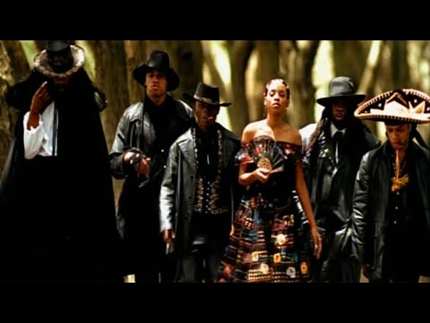 Flipmode Squad ‎- Everybody On The Line Outside (Long Version) (Official Video) [Explicit]