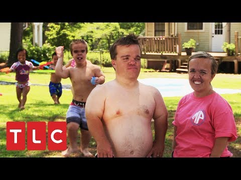 El día del parque acuático | Una gran familia | TLC Latinoamérica