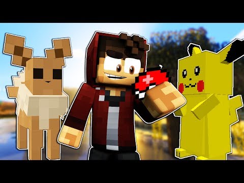 Our Luck is AWFUL.. - Pixelmon Let's Go Ep. 2 (SMP)