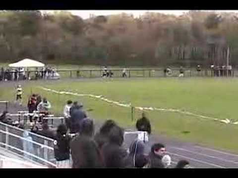 2008 Spring Track Division 2 State Relays 4xMile Part 1