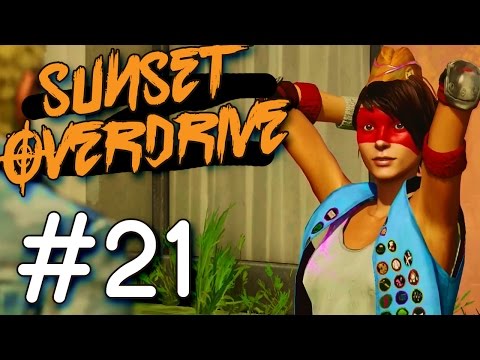 Sunset Overdrive - Part 21 - Sunset Hero!
