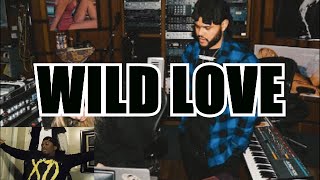 WILD LOVE REACTION!!