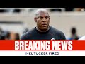 Michigan State FIRES Mel Tucker “for cause” | CBS Sports