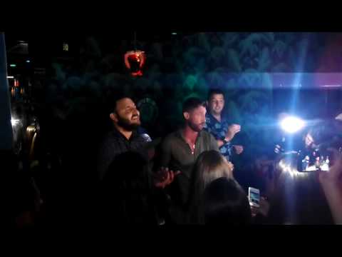 He conquistado ya media Europa | Chirigota. Napoleón, Pepe Botella y Vamono con ella. 23/10/16