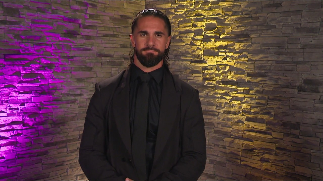 Seth Rollins explains how to watch SummerSlam on the ESPN App with an ESPN Unlimited plan
