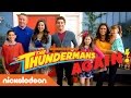 The Thundermans | Theme Song (Extended Karaoke Version) | Nick