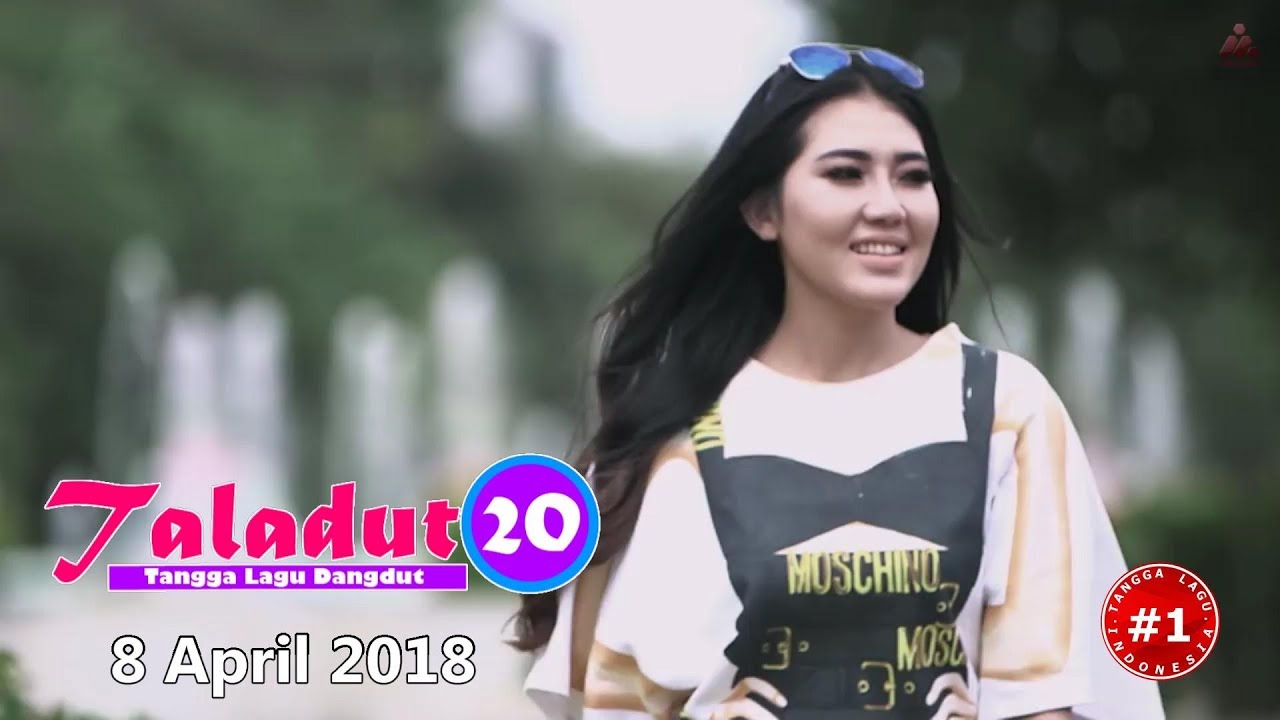 Tangga Lagu Dangdut (8 April 2018)