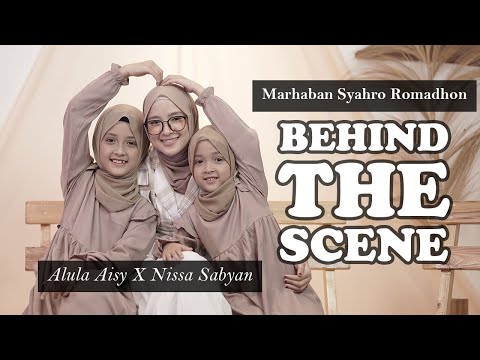 BTS Alula Aisy x Nissa Sabyan (OMV Marhaban Syahro Romadhon)