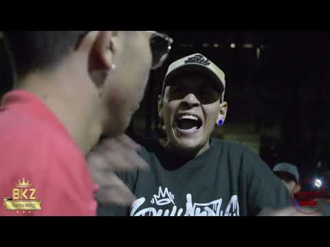 KEN ZINGLE VS GAFAS -CUARTOS - BERRETIN, PARCHE RONJA RANDOM, MEDELLÍN COLOMBIA