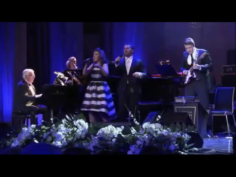 Prauliņa, Busulis, trio "Limonāde", Pauls – "Kādas pilsētas ugunis"